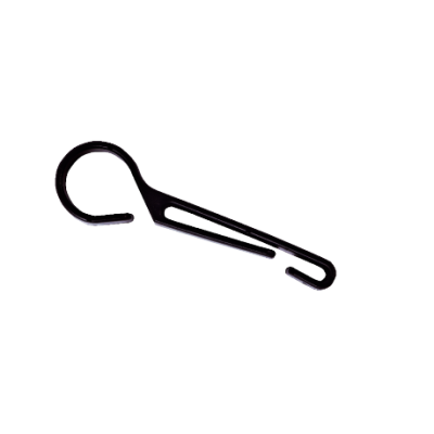 ADAPTATEUR LAMPE FRONTALE LOT 8 CROCHETS 0499M