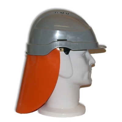 PROTEGE NUQUE ENDUIT PVC - 0382 KOR