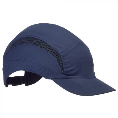 CASQUETTE ANTICHOC FIRST MARINE VISIERE STANDARD