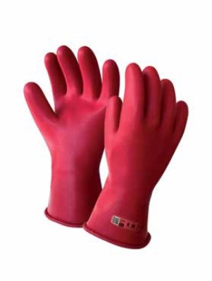 GANTS ISOLANTS MECANIQUES CEI CLASSE 0 - T09 - CGM-0-09