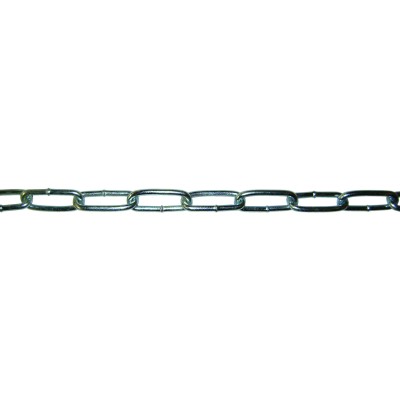 CHAINE ZINGUEE 4MMX32MM N°19 - 2042DB - LE M
