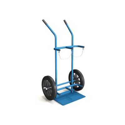 CHARIOT 2 BOUTEILLES - 5642