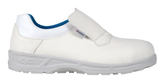 CHAUSSURES BASSES CADMO WHITE S2 SRC