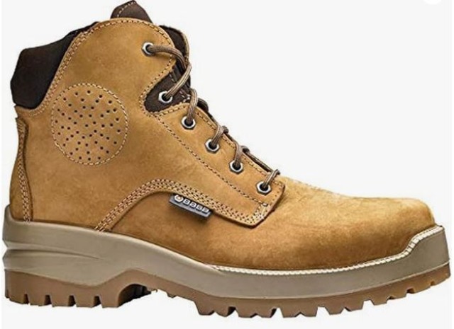 CHAUSSURES SECURITE HAUTES CAMEL TOP S3 HRO HI CI SRC