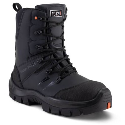 CHAUSSURES RANGERS MASTER NOIRE S3L HI CI HRO FO LG SR