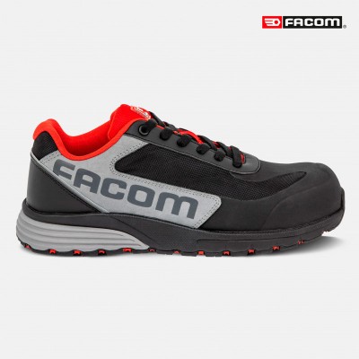 CHAUSSURES HAUTES NOIRES SOTCHI "FACOM"