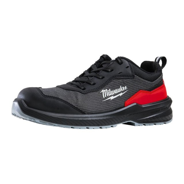 CHAUSSURES SECURITE BASSES FLEXTRED NOIRE S1PS SR ESD FO