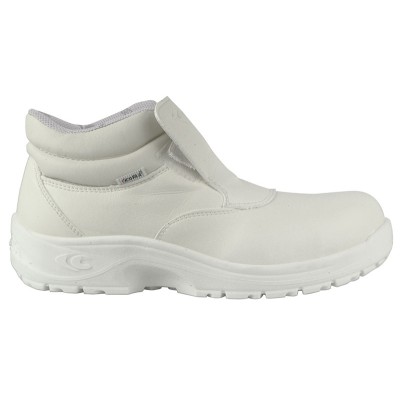 CHAUSSURES HAUTES BLANCHE NUMA S2