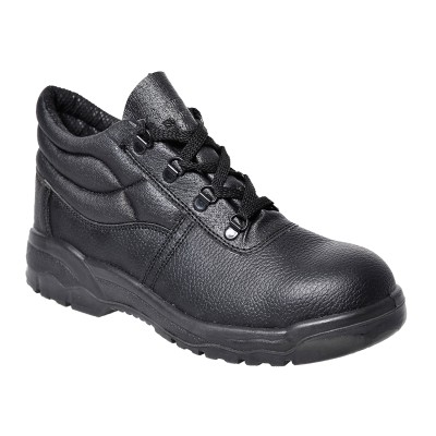 CHAUSSURES HAUTES NACRITE S1P FO SR