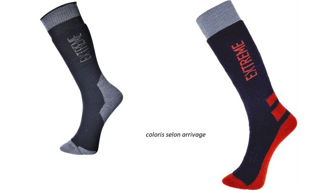 CHAUSSETTES FROID EXTREME P39-43 - SK18