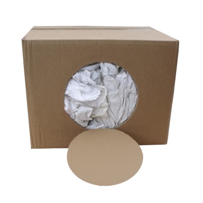 CHIFFON BLANC OPTIQUE - CART.10KGS