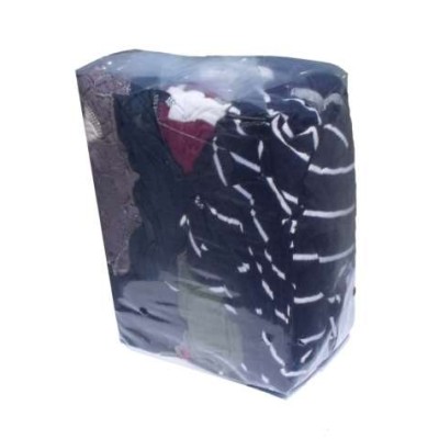 CHIFFONS TEE-SHIRT COULEUR PAQUET DE 1KG - COLIS 10 KGS