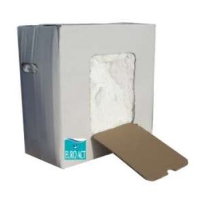 CHIFFONS BLANC JERSEY TEE SHIRT - CART.10KGS