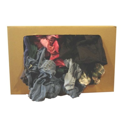 CHIFFONS COULEUR JERSEY SWEAT - CART.10KGS