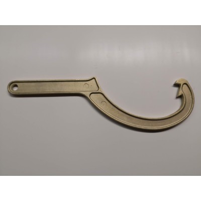 CLE TRICOISE UNIVERSELLE BRONZE 20/120