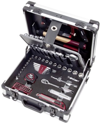 COFFRET B143 - 102 OUTILS KRAFTWERK 1/4 - 3/8 - 202.143.000