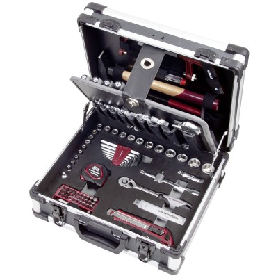 COFFRET B143 - 102 OUTILS KRAFTWERK 1/4 - 3/8 - 202.143.000