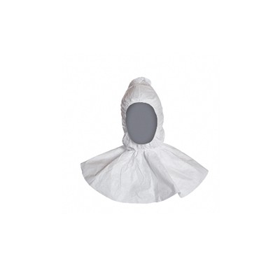 CAGOULE BLANCHE TYVEK EN1149 CAT. I - PH30L0