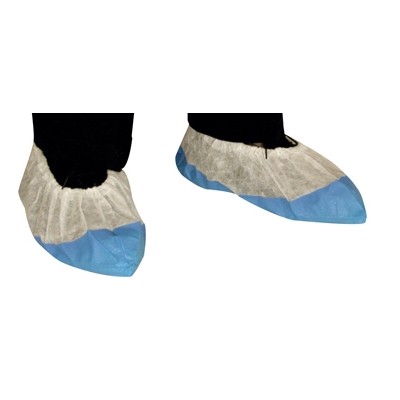 COUVRE-CHAUSSURES PP HAUTE RESISTANCE - LOT DE 50 PIECES