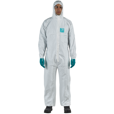 COMBINAISON BLANCHE EN1149 TYPE 5/6 ALPHATEC 2000-111