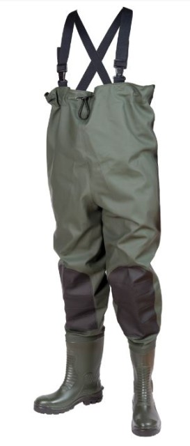 COMBINAISON SECURITE WADERS S5 SRC