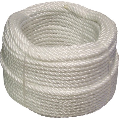 CORDE PP DE 8MM - ROUL 100M