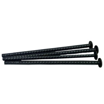 1 x 4 fixations pour CP5040 - asphalte