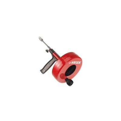 DEBOUCHEUR MANUEL A TAMBOUR 7.5M/6.4MM - 290600