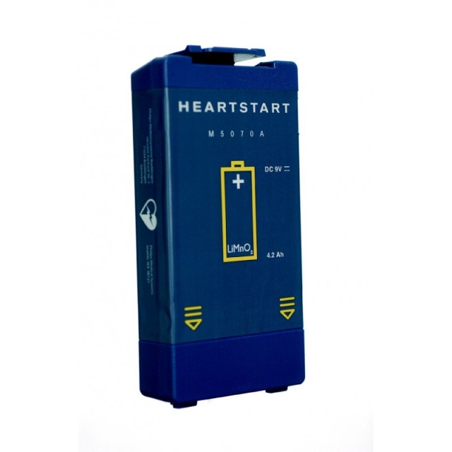 BATTERIE P/DEFIBRILATEUR HS1 - M5070A