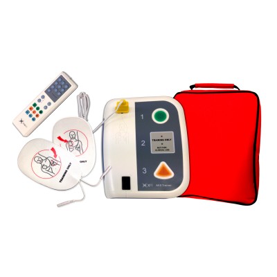 DEFIBRILLATEUR DE FORMATION XFT 120 - ART002