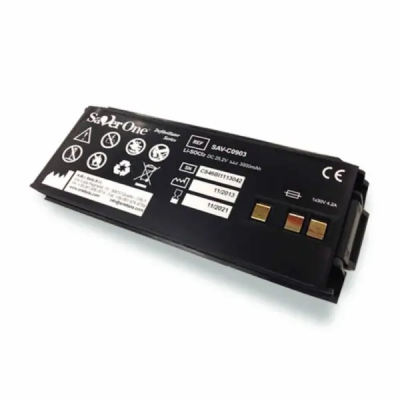 BATTERIE POUR DEFIBRILATEUR SAVER ONE