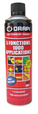 DEGRIPPANT MULTIFONCTIONS WR+ TDS - AEROSOL 650ML - 4805A4