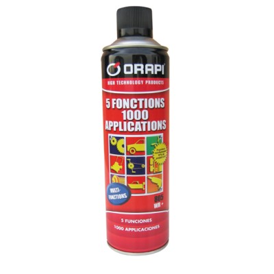 DEGRIPPANT MULTIFONCTIONS WR+ TDS - AEROSOL 650ML - 4805A4