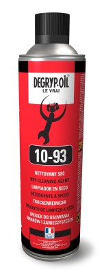 DEGRAISSANT FREIN SECHAGE RAPIDE SEC 650ML - 10.93