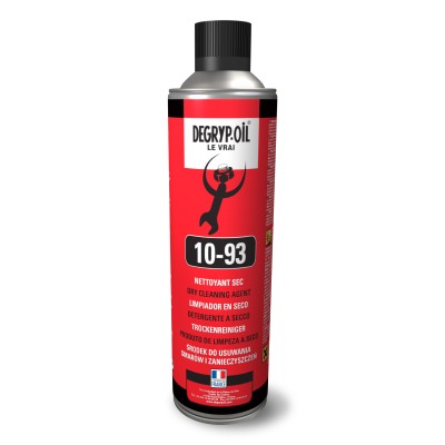 DEGRAISSANT FREIN SECHAGE RAPIDE SEC 650ML - 10.93