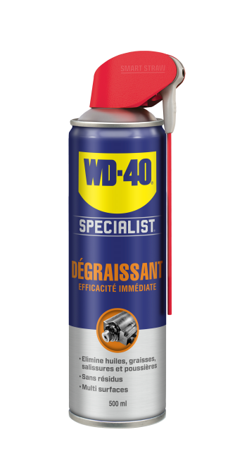 DEGRAISSANT EXPRESS WD-40 SPECIALIST 500ML