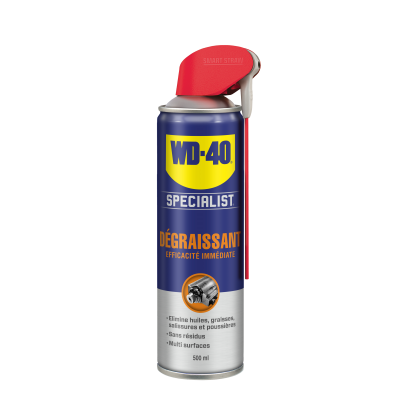 DEGRAISSANT EXPRESS WD-40 SPECIALIST 500ML