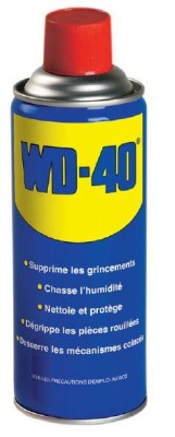 DEGRIPPANT MULTIFONCTIONS WD40 - AEROSOL 400ML