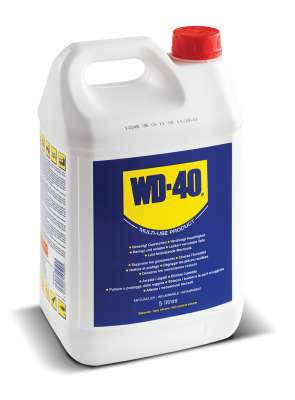 DEGRIPPANT WD-40 5 FONCTIONS 5L