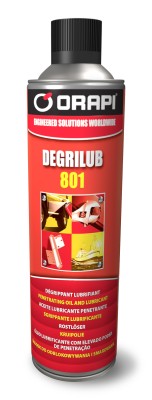 DEGRIPPANT 650/400ML - DEGRILUB 801 