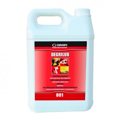 DEGRIPPANT DEGRILUB BIDON 5L - 2801J1