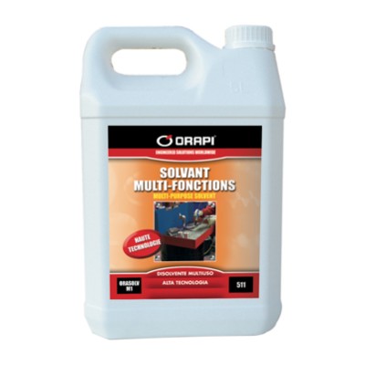 DEGRAISSANT ORASOLV M1 511 - BIDON 5L