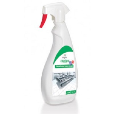 DESINFECTANT SR VIRUCIDE CARELYS SPRAY  750ML *