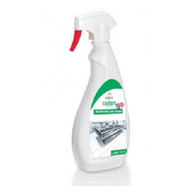 DESINFECTANT SR VIRUCIDE CARELYS SPRAY 750ML