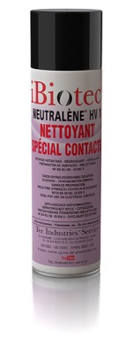 AEROSOL DIELECTRIQUE NEUTRALENE HV1