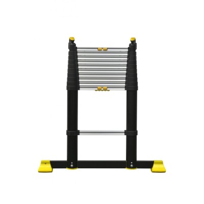 ECHELLE TELESCOPIQUE PRO BAMBOO 13 MARCHES H0.95/MAXI 4.05M - 474113