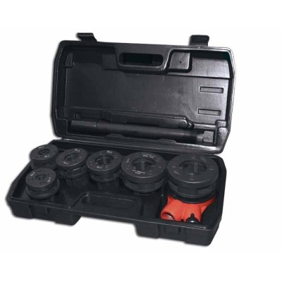 COFFRET FILIERE MANUELLE BSPT 3/8 A 2" - 63133