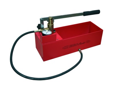 POMPE A EPREUVE MANUELLE 100 bar/ 1440Psi. - 60009