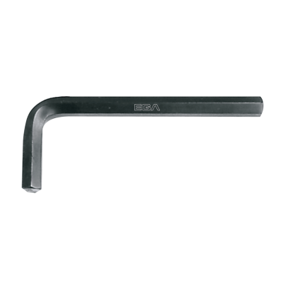 CLE MALE COUDEE 1/4" - 65322