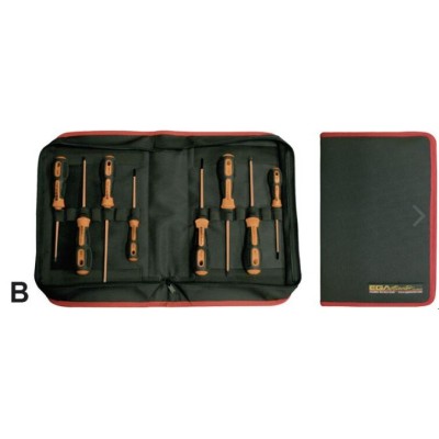 JEU DE 5 TOURNEVIS MASTERLOCK 1000 V - 76917